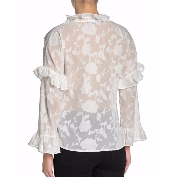 French Connection Clarita Top - Picture 2 of 9